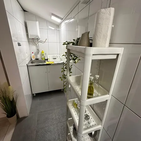Dunav Apartment Rospi Cuprija