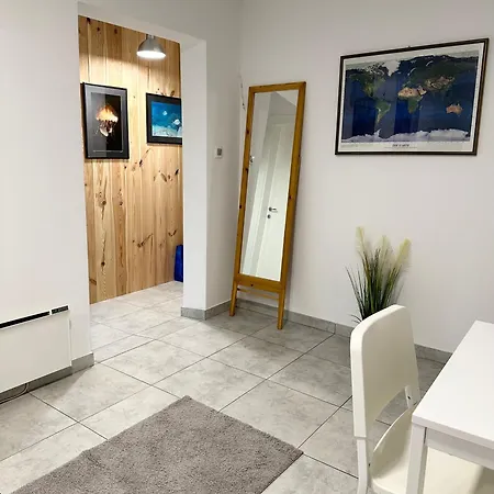 Apartment Dunav Rospi Cuprija