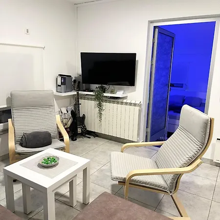 Dunav Apartment Rospi Cuprija